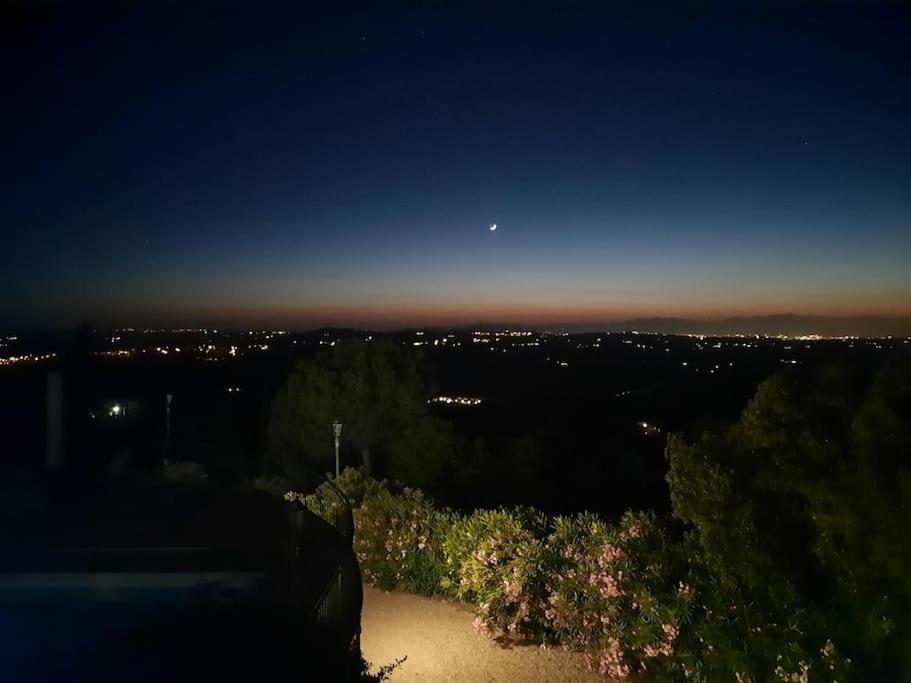 Villa Tutti I Colori Del Chianti Linari Eksteriør bilde