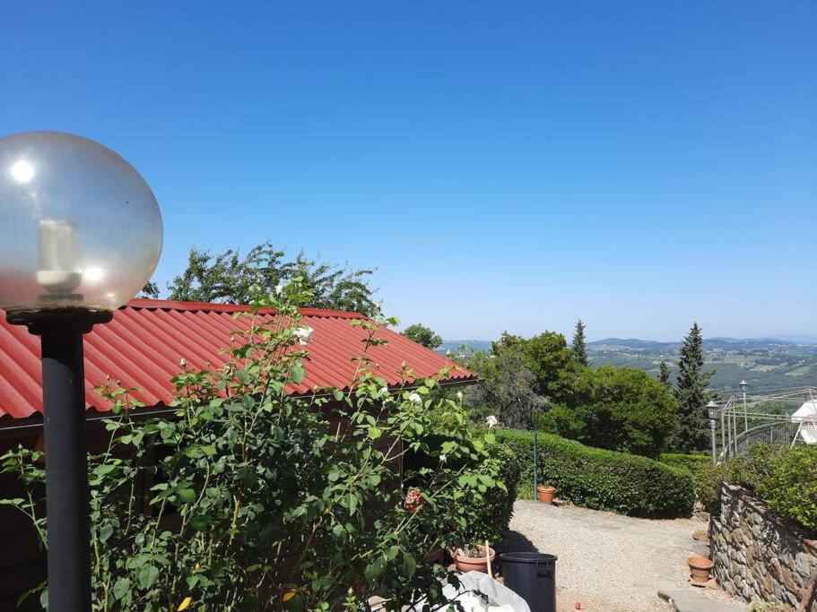 Villa Tutti I Colori Del Chianti Linari Eksteriør bilde
