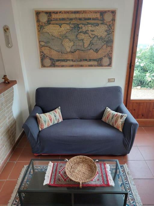 Villa Tutti I Colori Del Chianti Linari Eksteriør bilde