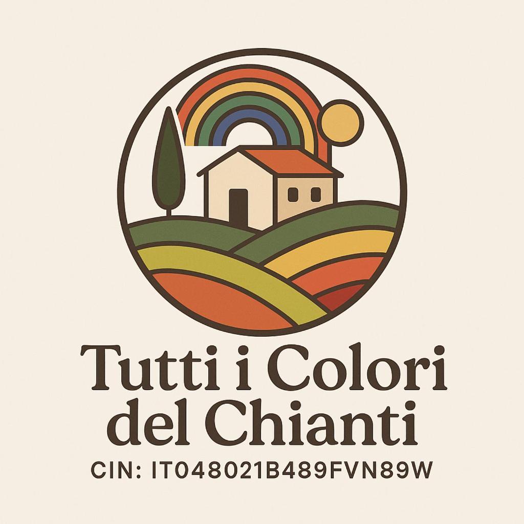 Villa Tutti I Colori Del Chianti Linari Eksteriør bilde